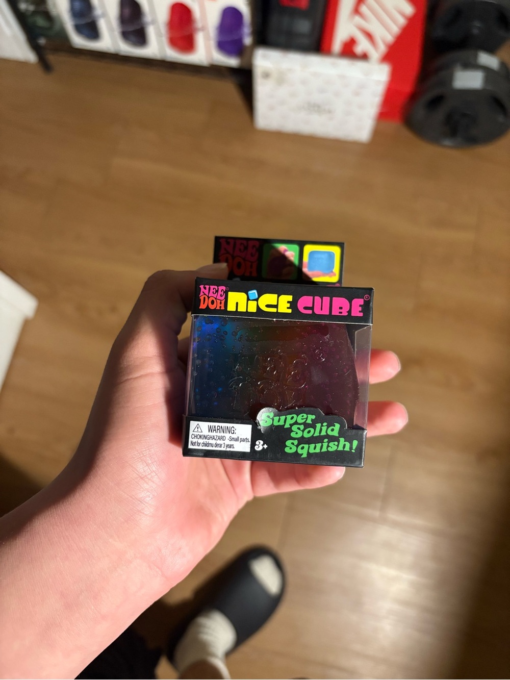 & Other Stories Multicolor NEE DOH Nice Cube Kids Toy
